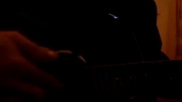 Radiohead - Street Spirit intro (cover) смотреть онлайн