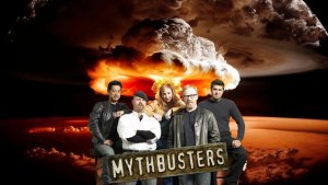 Разрушители Мифов 16+ 1 Сезон 5 Серия Часть 1 🤯