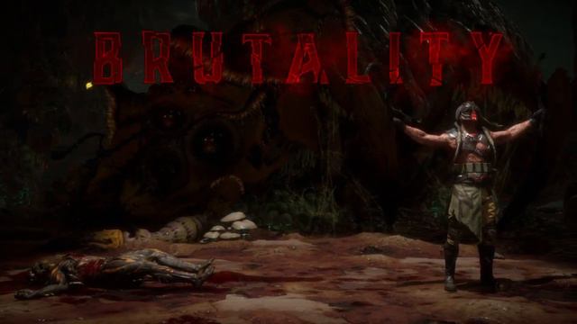 Mk11 kabal klassic fatality is a brutality смотреть онлайн
