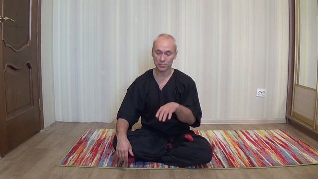 Какие ступени проходит йогин согласно сутрам Патанджали. Беседы с Дмитрием Заболотским смотреть онлайн