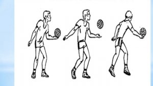 IV четверть. Физическая культура,7 класс. Тактические действия в волейболе.