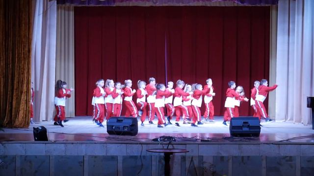 Студія сучасного танцю "Dream Dance" 2 категорія 7-9 років смотреть онлайн