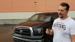 Зачем купил Toyota Tundra с пробегом??? Отзыв владельца. Как выбрать бу Тойоту Тундра