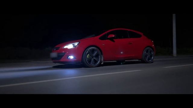 Opel Astra GTC KSR 2021