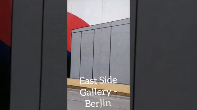 East Side Gallery - Germany - Travel with Indu смотреть онлайн