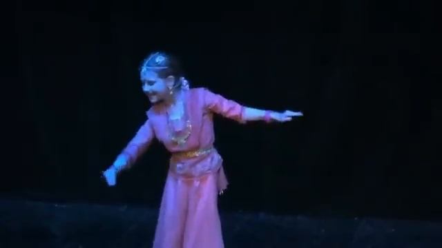 Арсения Сибилёва. Калиядаман.Студия "Волшебная флейта смотреть онлайн