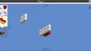 Как сделать снегиря из лего