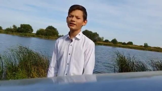 Лялюк Алексей. Стихотворение С .А. Есенина "Заметался пожар голубой" смотреть онлайн