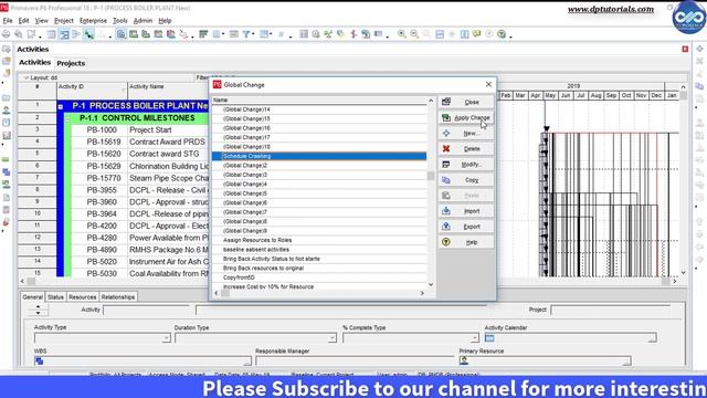 How To Crash Primavera Schedule In Just 5 Minutes || Schedule Crashing || Schedule Compression Tric смотреть онлайн