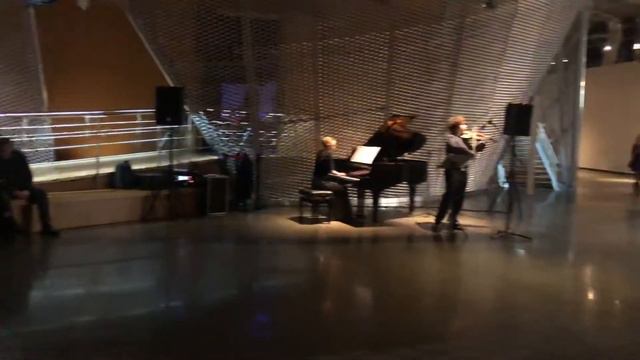 Musik aus dem Konzentrationslager: Gideon Klein Ukolebavka смотреть онлайн