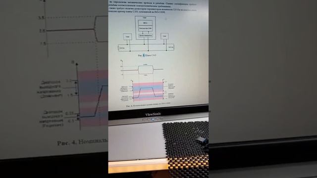 CAN шина поиск неисправностей