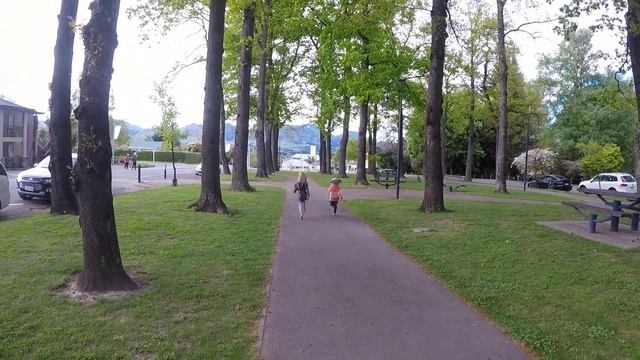 FULL TIME RV FAMILY EXPLORING TOWN | Bus Life NZ | Ep 70 смотреть онлайн