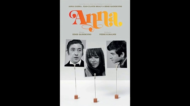 Eddy Mitchell - Baseball ( Du Film Anna - 1967 ) смотреть онлайн