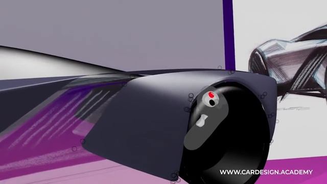 Part 1: Corvette EV Concept: Building a Sports Car Exterior in Gravity Sketch смотреть онлайн