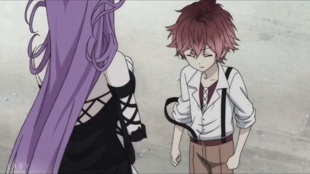 Diabolik Lovers CRACK #8 // Labyyy смотреть онлайн
