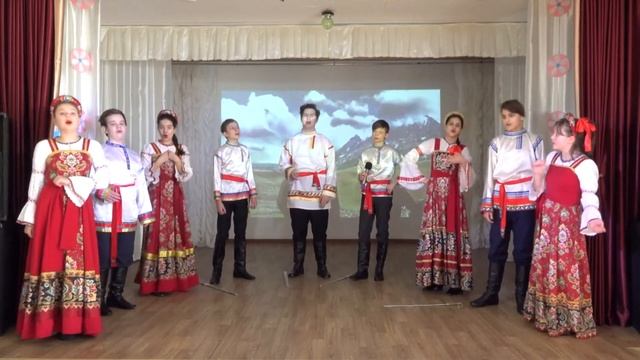 Вьюнок На горе стоял казак смотреть онлайн