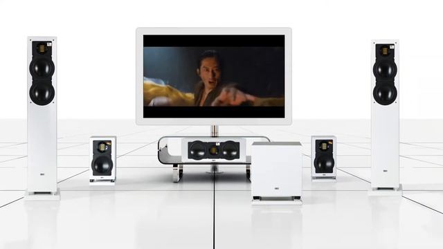 Elac CC191 смотреть онлайн