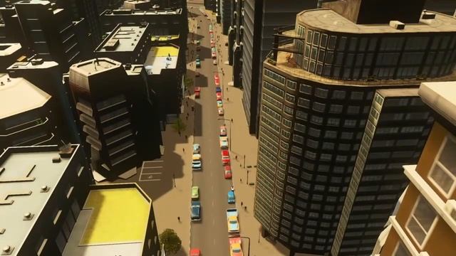 NUKE ATTACK - - - - - - - - - - - - - cities Skylines смотреть онлайн