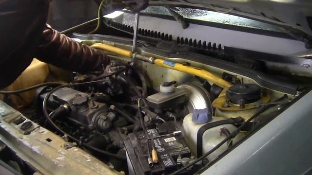 Установка ГБО Torelli на ВАЗ 99 смотреть онлайн