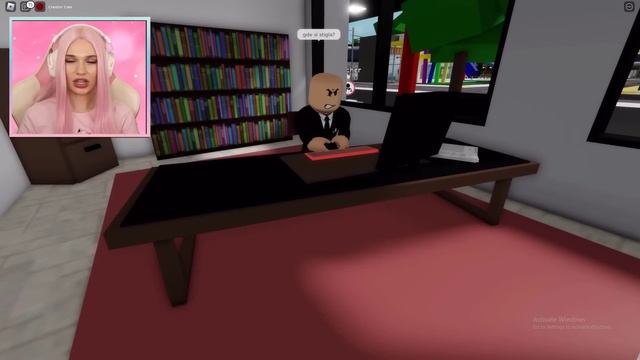 STALKER SE VRATIO U BROOKHAVEN I KIDNAPOVAO ME! Roblox RP смотреть онлайн