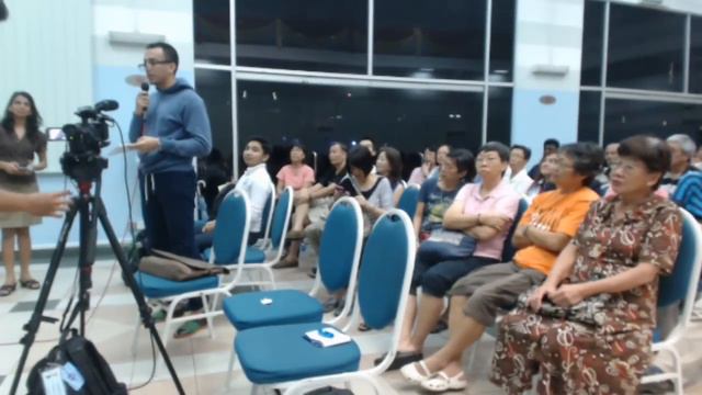 Forum "Freedom of Religions in Malaysia : We Live in Peace and Harmony" смотреть онлайн