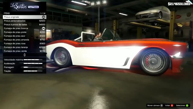 GTA V ONLINE: TUNING INVETERO COQUETTE BLACKFIN - UPDATE DINHEIRO SUJO 2 (ILL-GOTTEN GAINS 2 DLC) смотреть онлайн