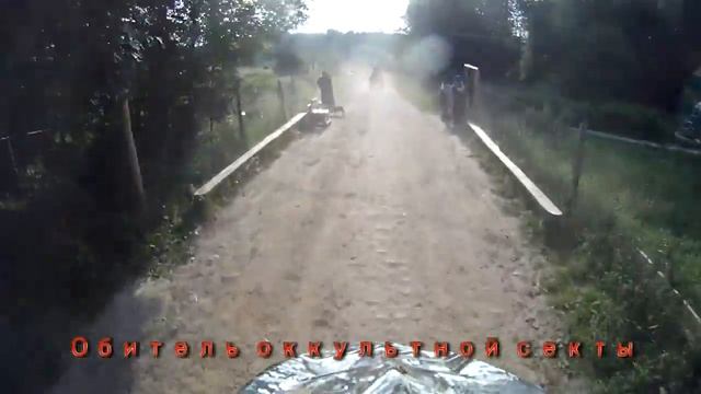 Селигер-Холм (прокладка маршрута к квадропробегу Тверь-Псков) смотреть онлайн