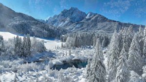 Vivaldi - Winter (Four Seasons) 4K