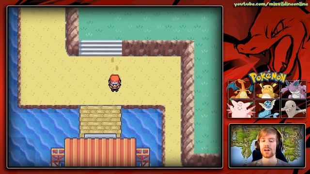 Icefall Cave! | Pokemon FireRed Walkthrough | Episode 42 смотреть онлайн