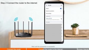 Tenda Wi Fi 6 Router Installation Guide