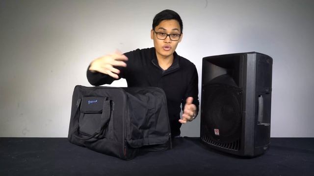 Review of Rockville Audio TB10 10 inch PA | DJ Speaker Bag смотреть онлайн