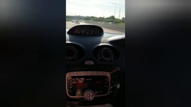 Going for a drive in the Focus ST MK2 FACELIFT ? смотреть онлайн