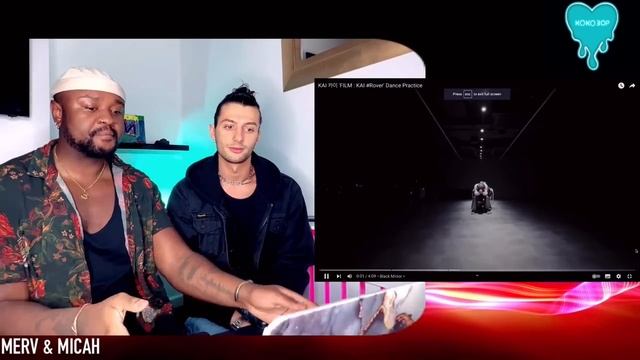 Performing Artist/Dancer Reacts to KAI Film:Rover (MV & Practice) & Rover (MV)! смотреть онлайн