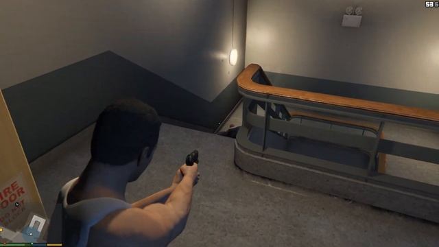 GTA 5 Прохождение №26 Смертник / Ходячий мертвец смотреть онлайн