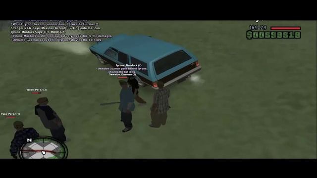 [R:RP]southside problems. смотреть онлайн