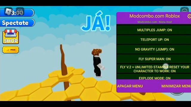 Roblox Mod Apk v2.555.874 (Mod Menu No Ban) Download Terbaru 2023 смотреть онлайн