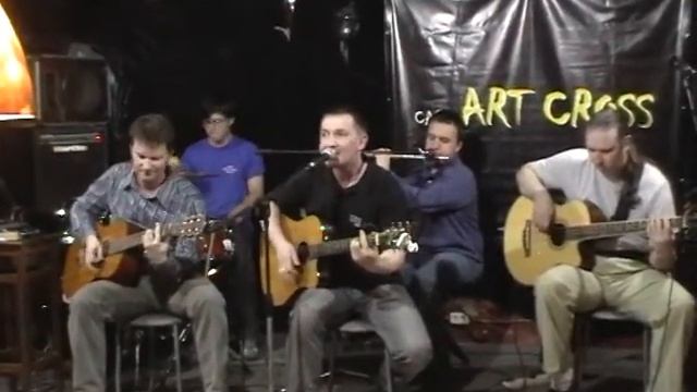 "КОЛЕСО" - Сон.avi смотреть онлайн