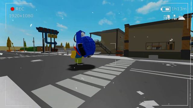 GRENADE HUGGY WUGGY - Poppy Playtime! SCARY ANIMATION AND REACTION! смотреть онлайн