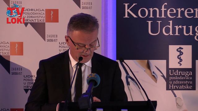Kongres udruge poslodavaca u zdravstvu: Govor Jurković Dražen, Opatija 14.05.2019. смотреть онлайн