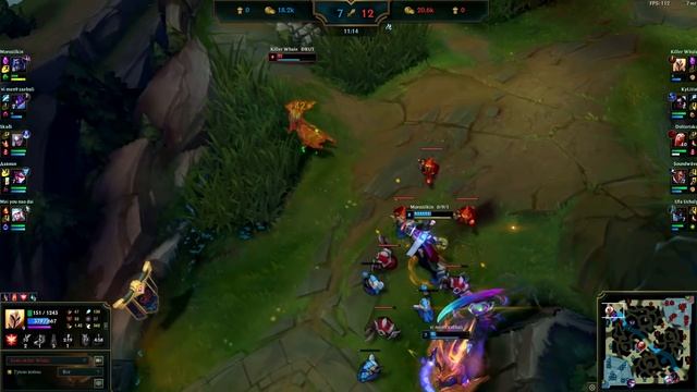 ГАЙД ОТ ТОП 1 КЕЙЛ РУ СЕРВЕРА 11 СЕЗОН LEAGUE OF LEGENDS смотреть онлайн