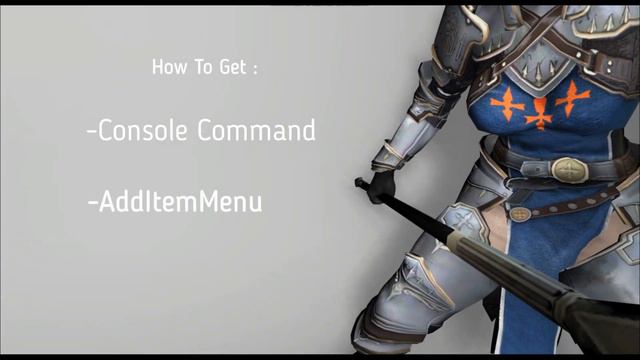 Skyrim Armor MOD - [Raid Shadow Legends] Athel Armor смотреть онлайн
