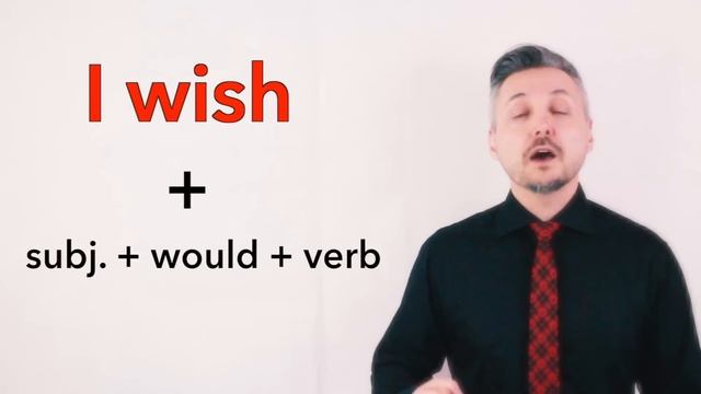 Lesson on how to use "I WISH" - (I wish I had learnt it before) смотреть онлайн