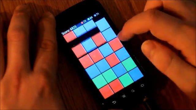 Draw Puzzle For Android - Limited Blocks Mode смотреть онлайн