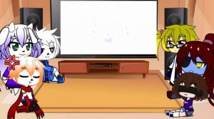 𝙐𝙣𝙙𝙚𝙧𝙩𝙖𝙡𝙚 𝙧𝙚𝙖𝙘𝙩 𝙩𝙤 𝙡𝙞𝙩𝙩𝙡𝙚 𝙎𝙖𝙣𝙨/ Реакция андертейл на Маленький Санс (Lazy)