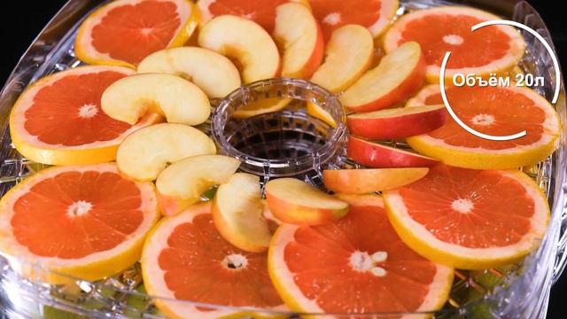 Видеообзор сушилки для овощей и фруктов Zigmund & Shtain ZFD-410 смотреть онлайн