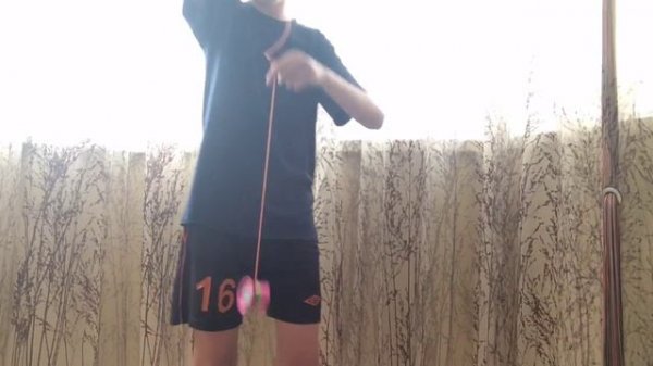 Обучение Yo-Yo(Йо-Йо).Bind & Sleep.