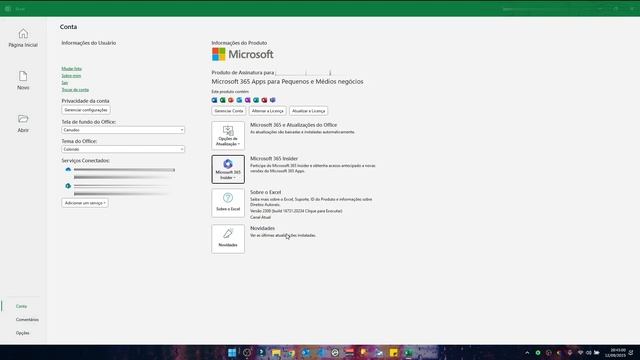 Ativando Python no Excel Tutorial Português Brasil смотреть онлайн