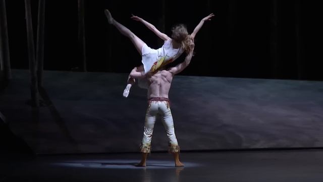 SF Ballet In 