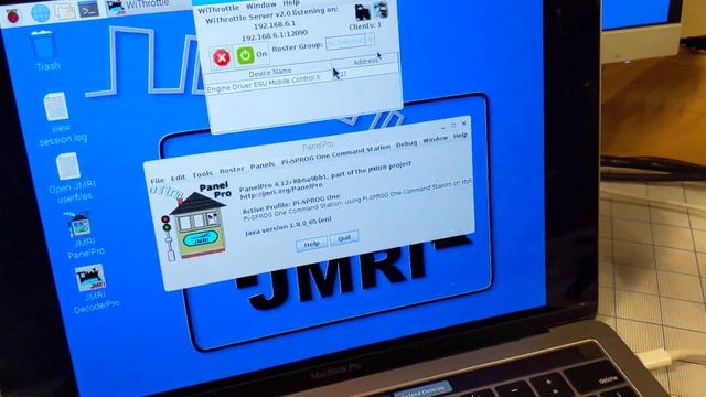 DCC Pi-SPROG Full Package смотреть онлайн