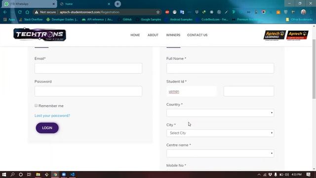 HTML Select and Textarea & disabled & readonly input field Lecture 2 (20/04/2020) смотреть онлайн